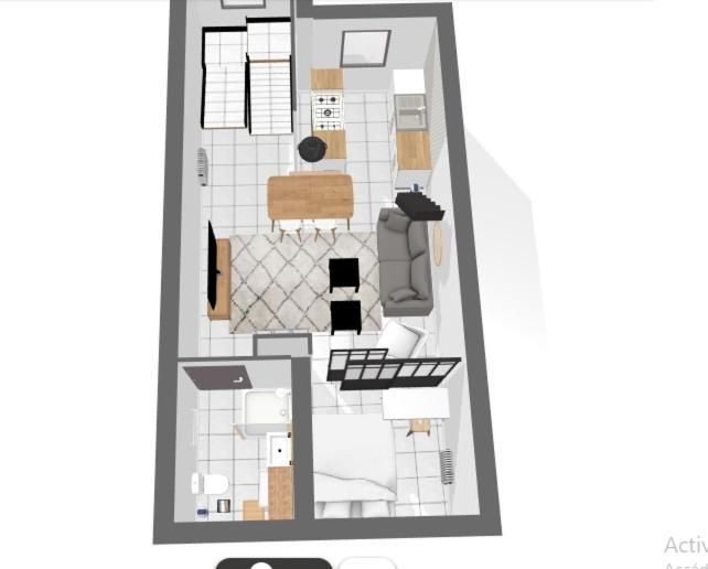 Duplex Vauban - Home-one *