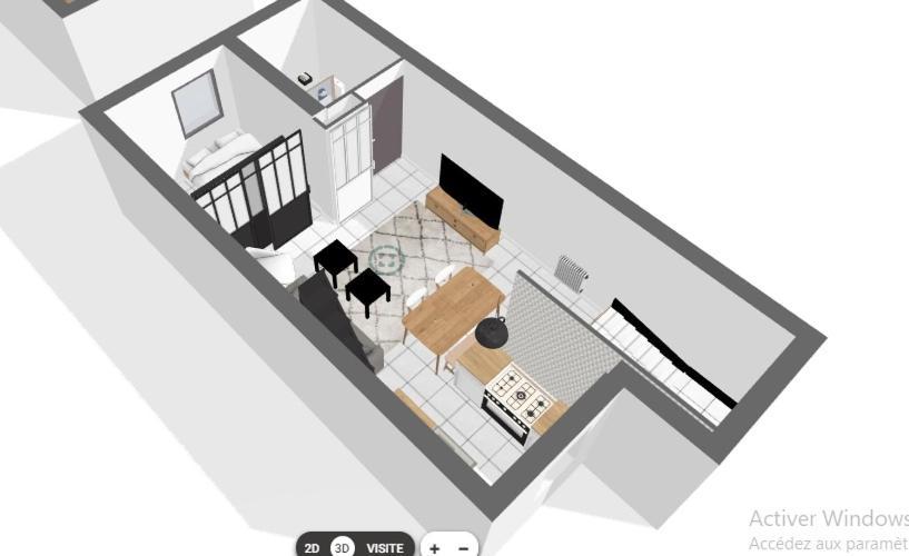 Duplex Vauban Dannemarie-sur-Crete